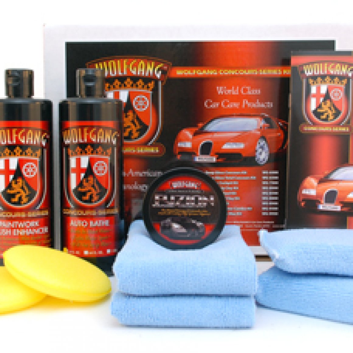 Autopia Professional Detailing Products