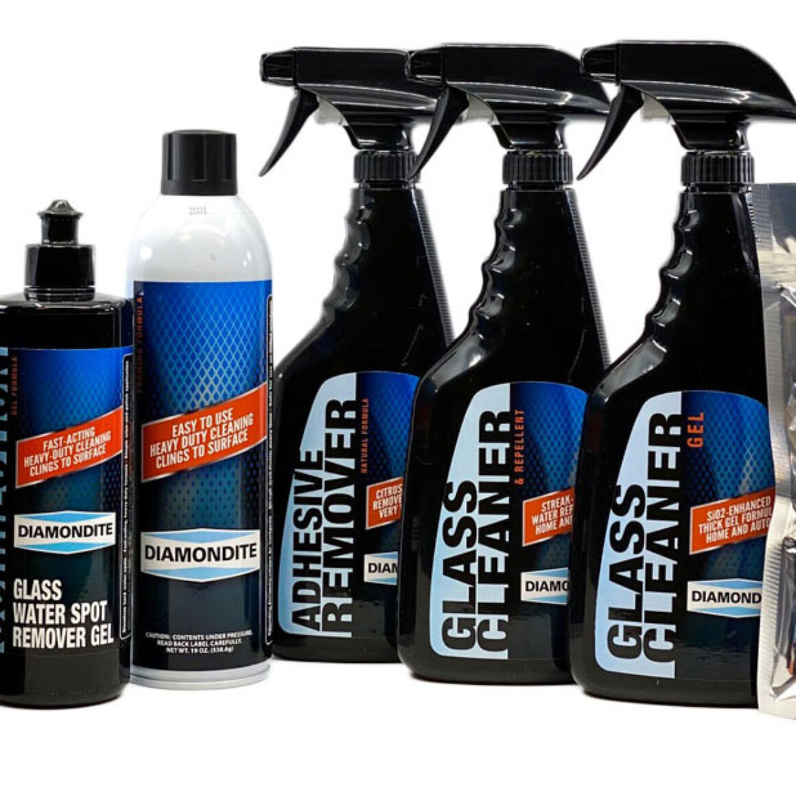 Car Detailing Products and Accessories